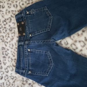 Miss Me skinny jeans